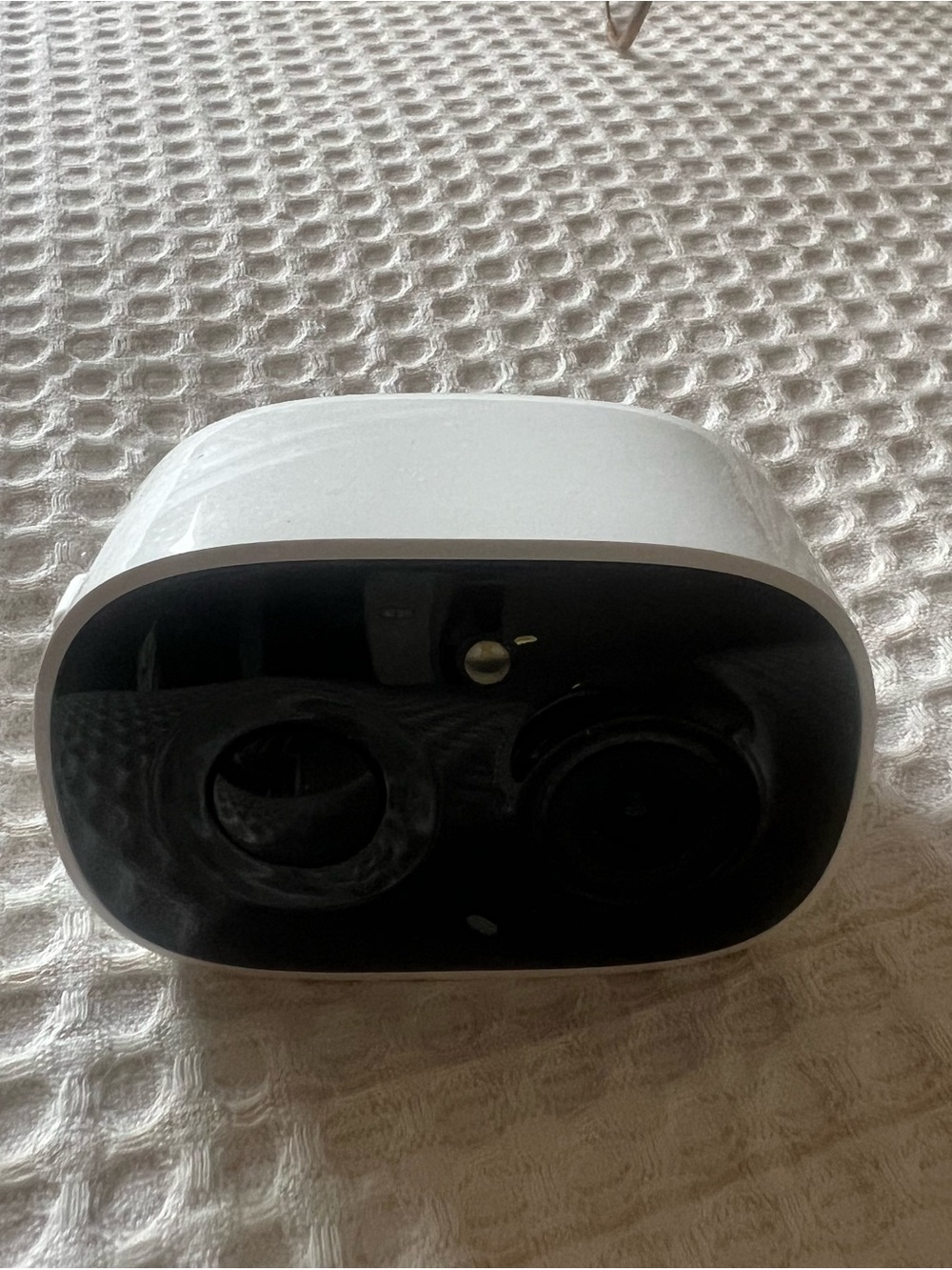 Curisee security camera